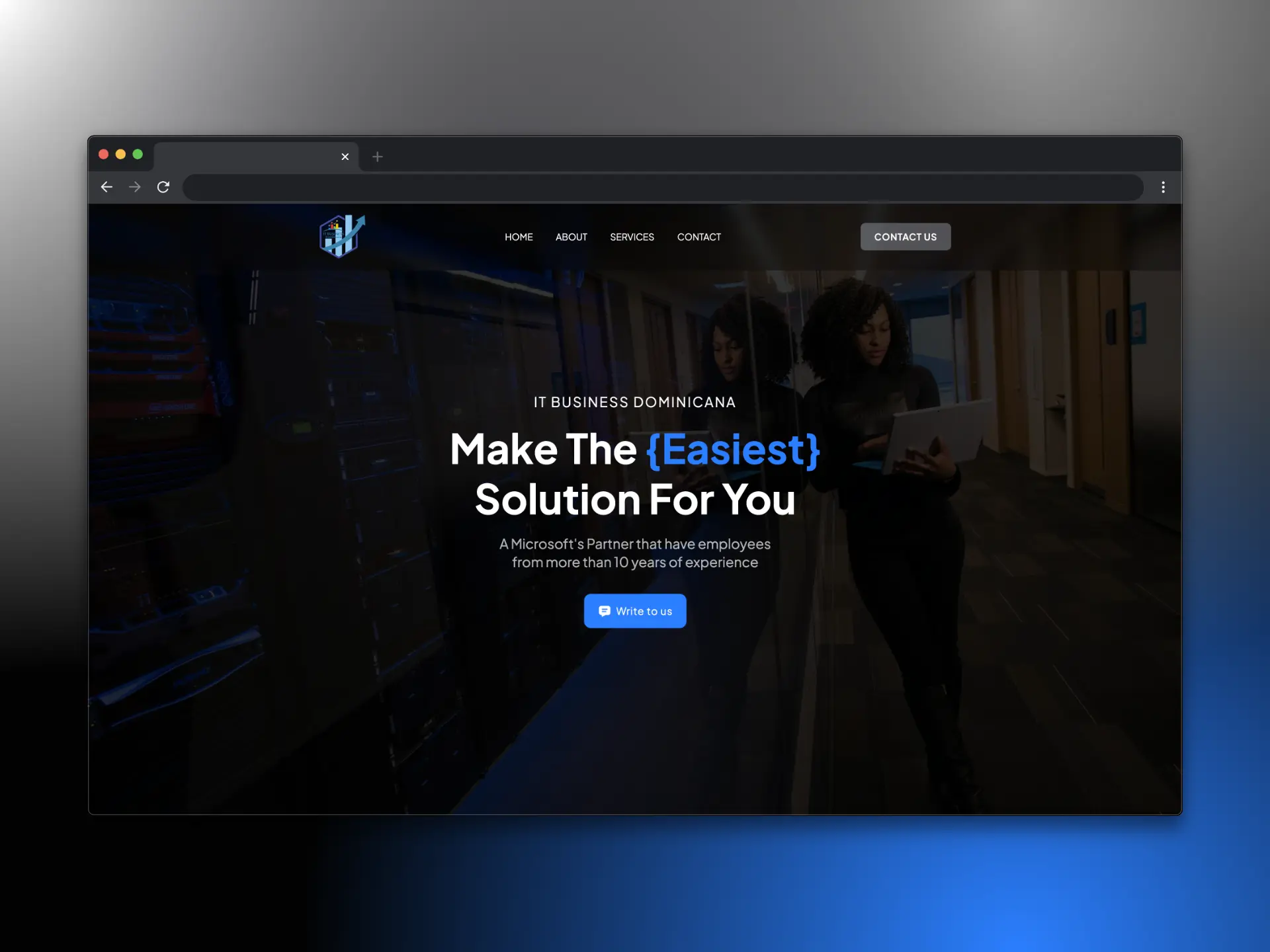 IT Business Dominicana - Make the easiest solutions for you
